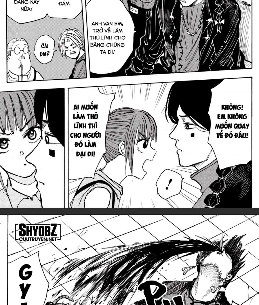 Sakamoto Days Chap 34 - Trang 16