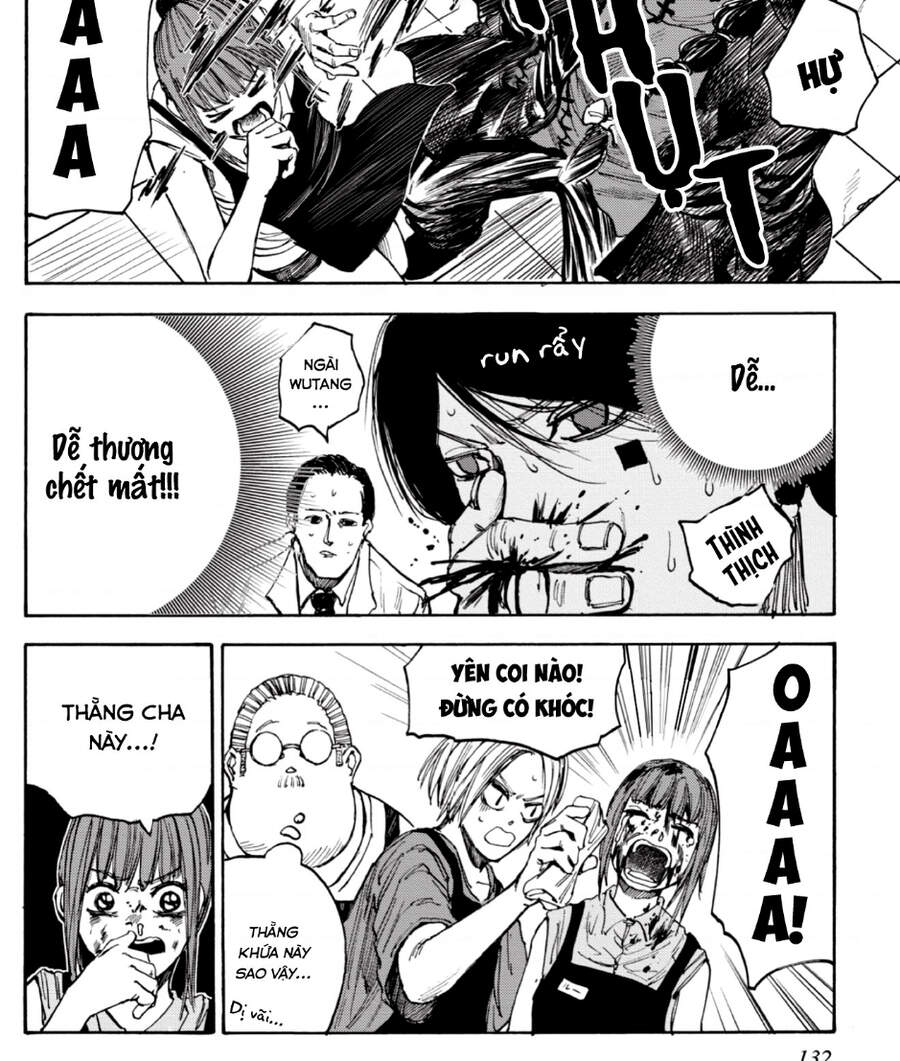 Sakamoto Days Chap 34 - Trang 17