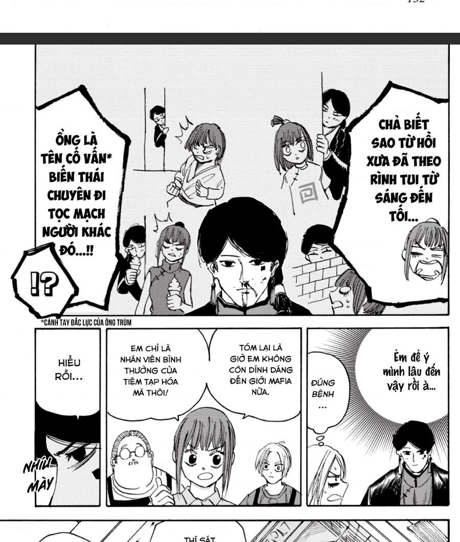Sakamoto Days Chap 34 - Trang 18