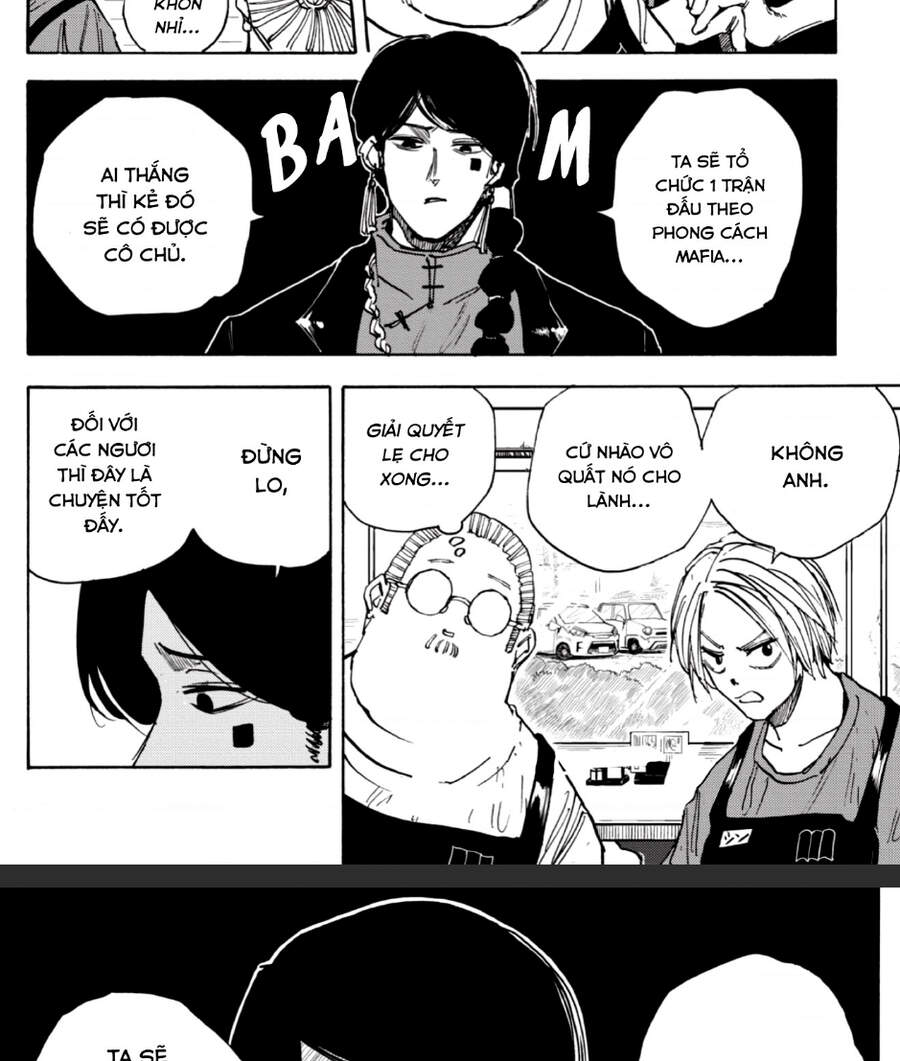 Sakamoto Days Chap 34 - Trang 20