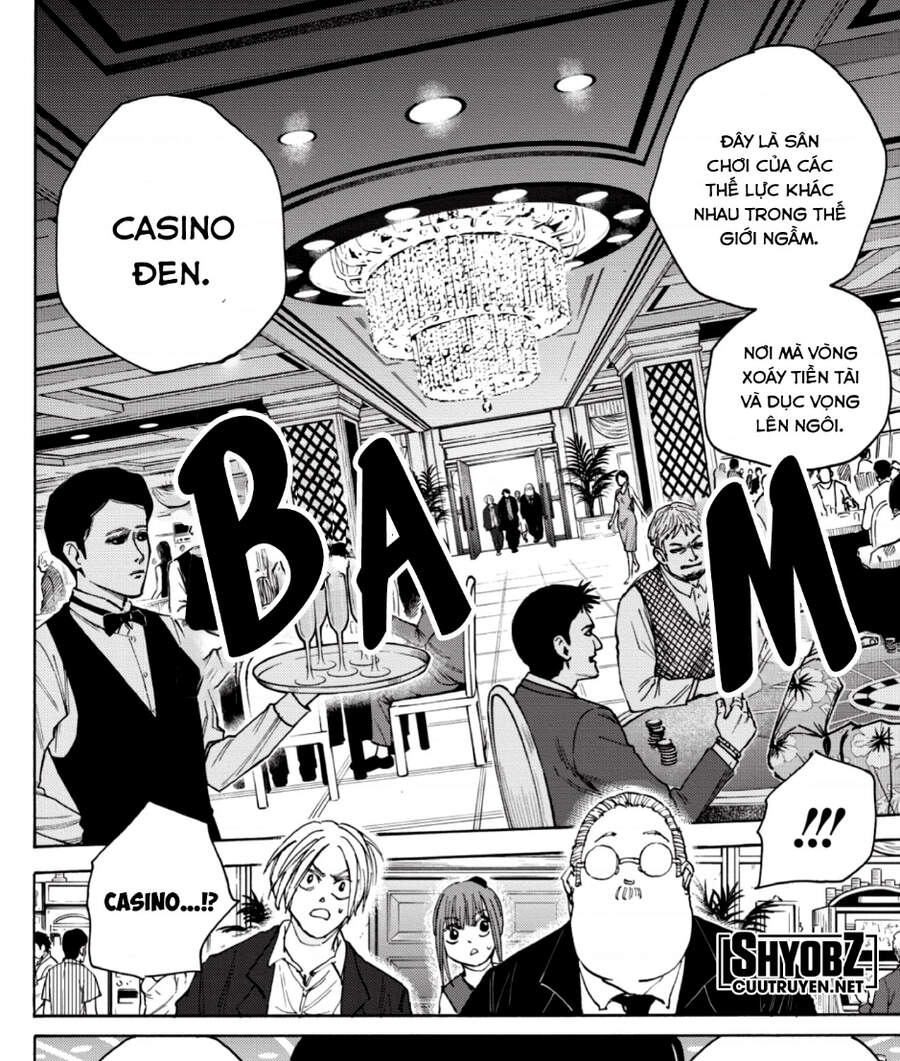 Sakamoto Days Chap 34 - Trang 25