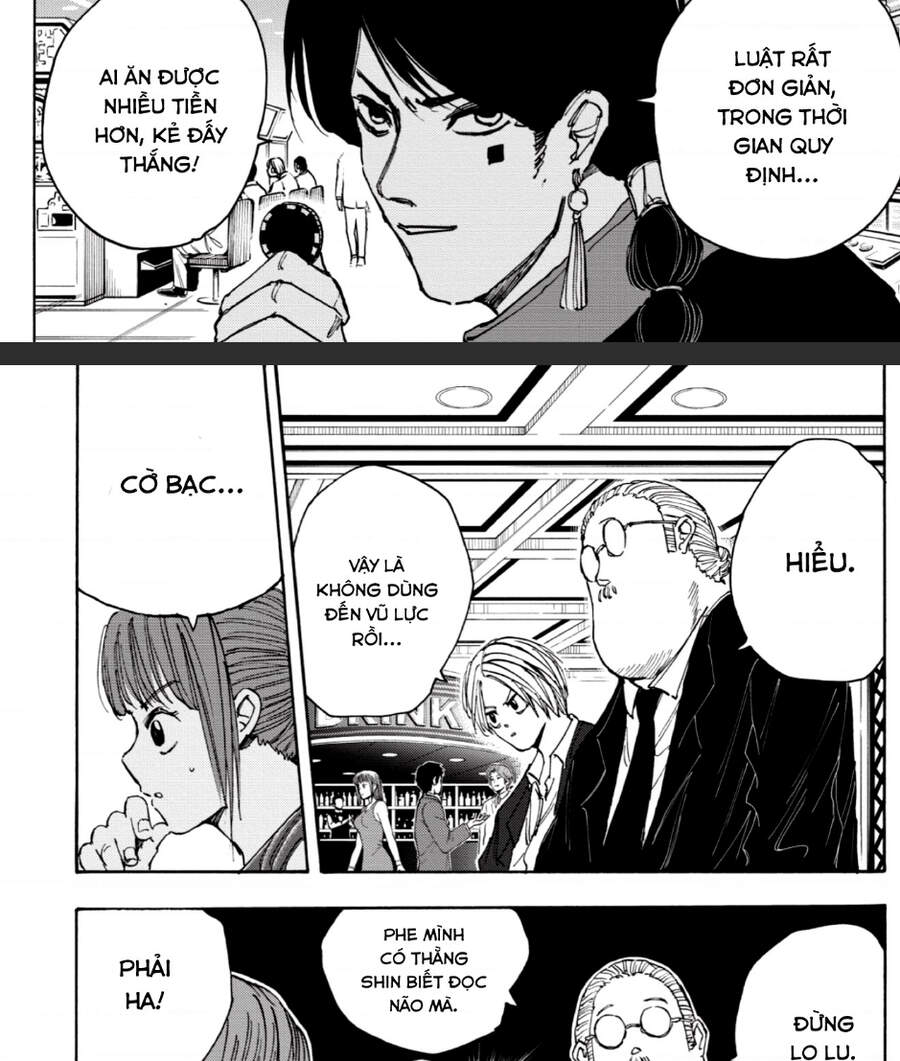 Sakamoto Days Chap 34 - Trang 26