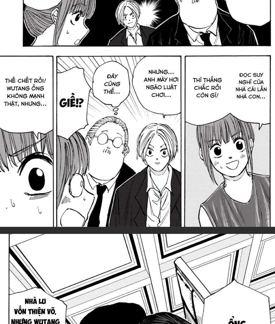 Sakamoto Days Chap 34 - Trang 27