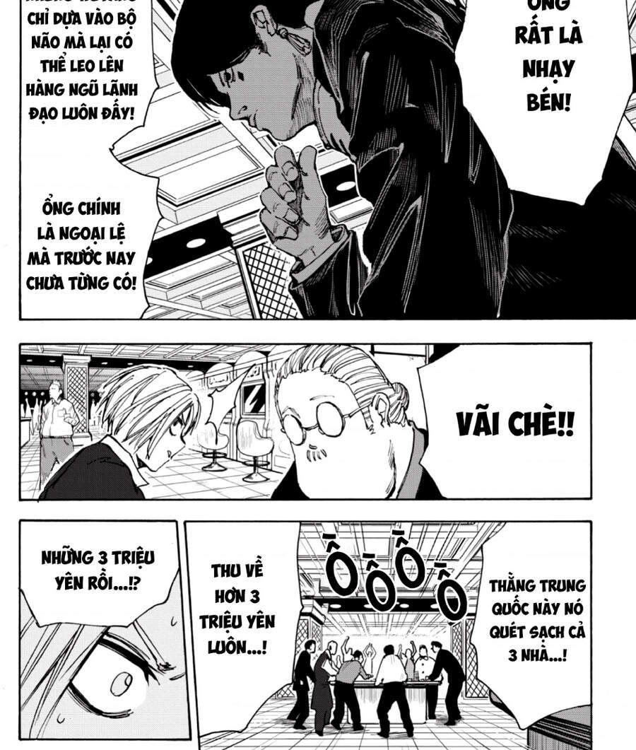 Sakamoto Days Chap 34 - Trang 28