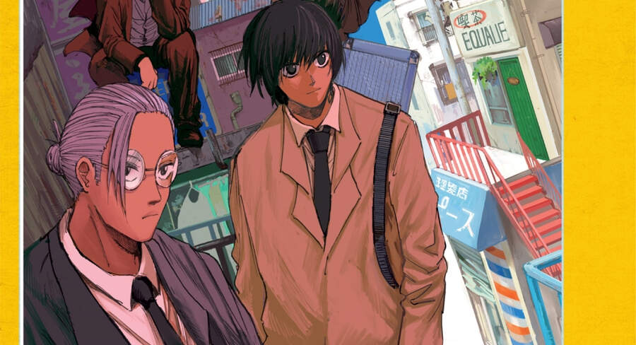 Sakamoto Days Chap 35 - Trang 3