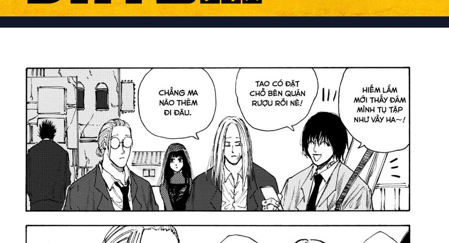 Sakamoto Days Chap 35 - Trang 5