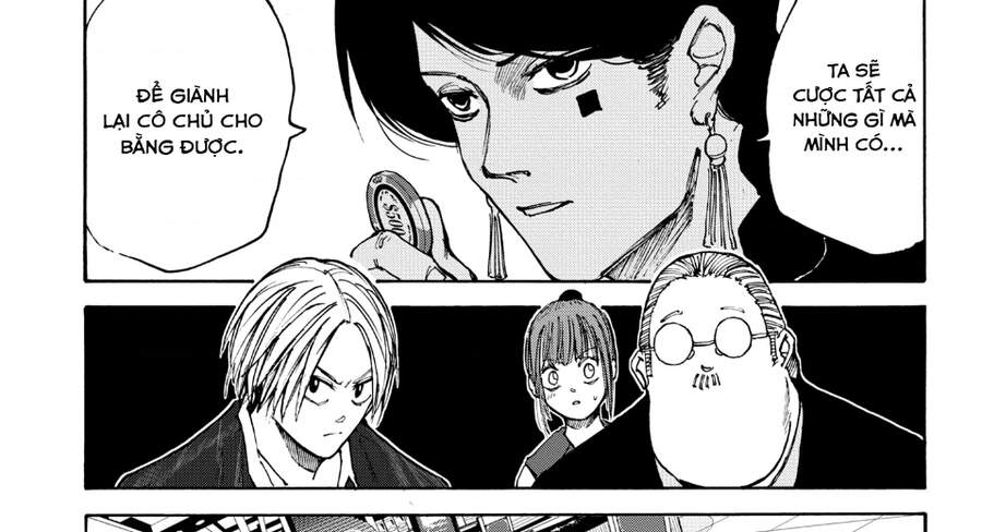 Sakamoto Days Chap 35 - Trang 8