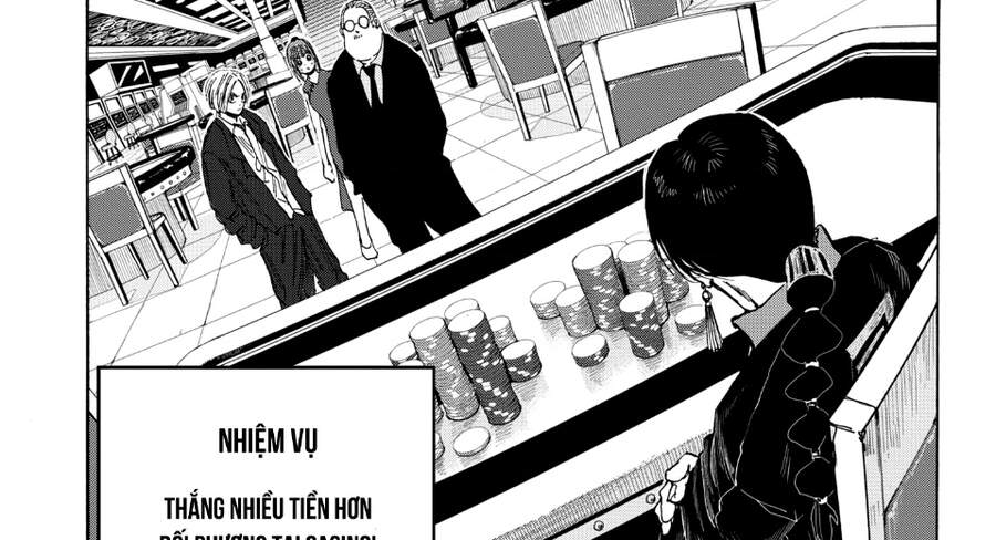 Sakamoto Days Chap 35 - Trang 9