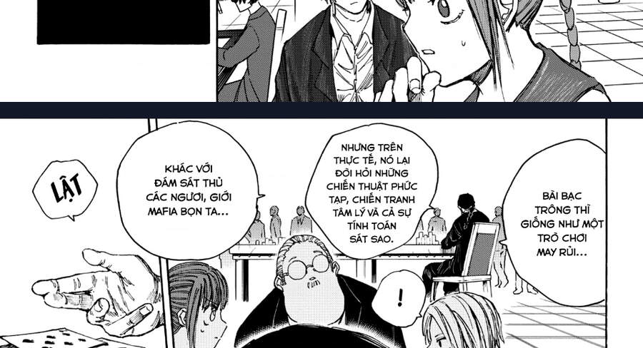 Sakamoto Days Chap 35 - Trang 13