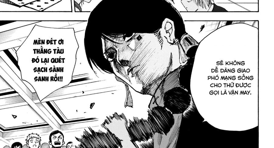 Sakamoto Days Chap 35 - Trang 14