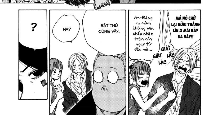 Sakamoto Days Chap 35 - Trang 15