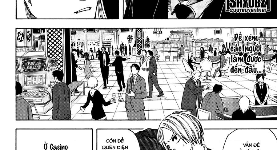 Sakamoto Days Chap 35 - Trang 17