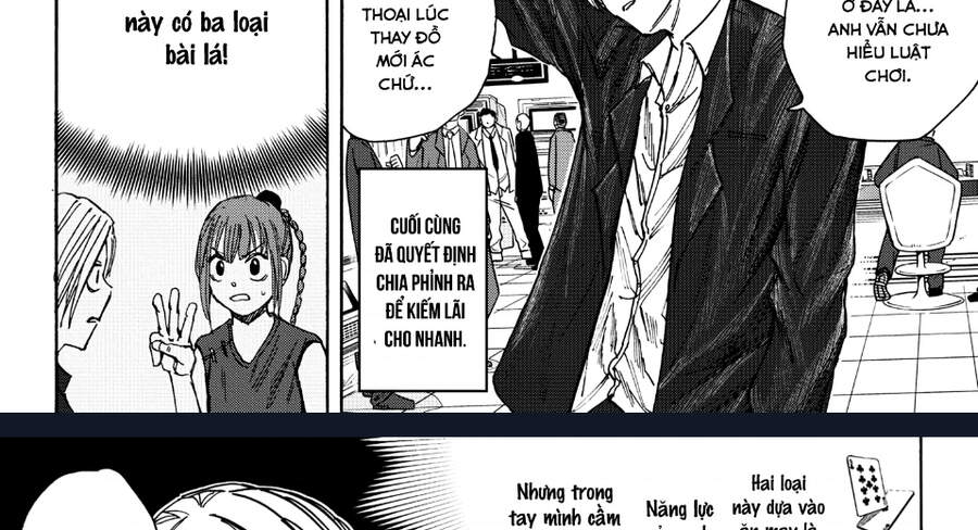 Sakamoto Days Chap 35 - Trang 18