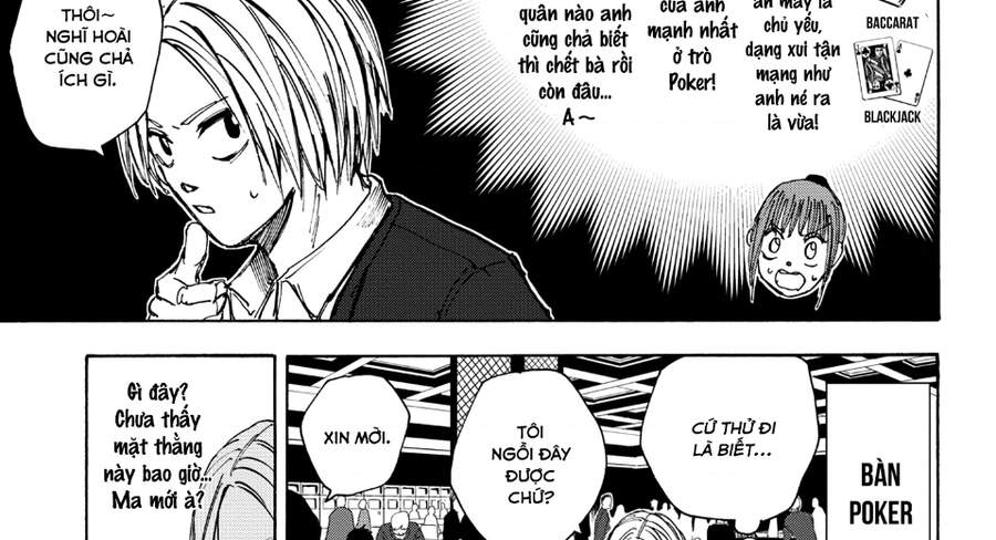 Sakamoto Days Chap 35 - Trang 19