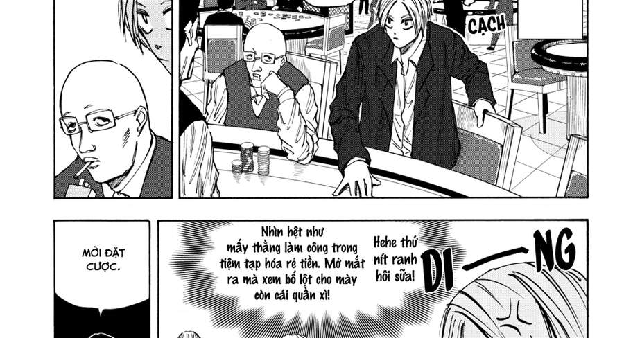 Sakamoto Days Chap 35 - Trang 20