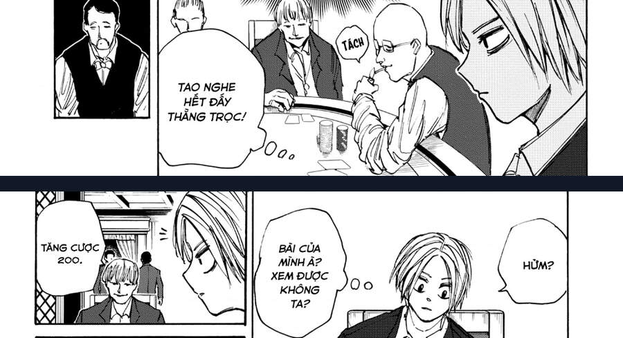 Sakamoto Days Chap 35 - Trang 21