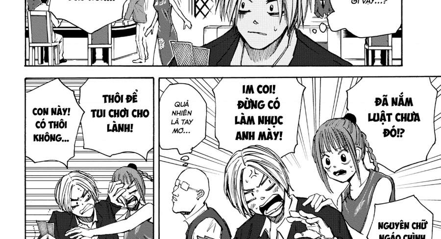 Sakamoto Days Chap 35 - Trang 23
