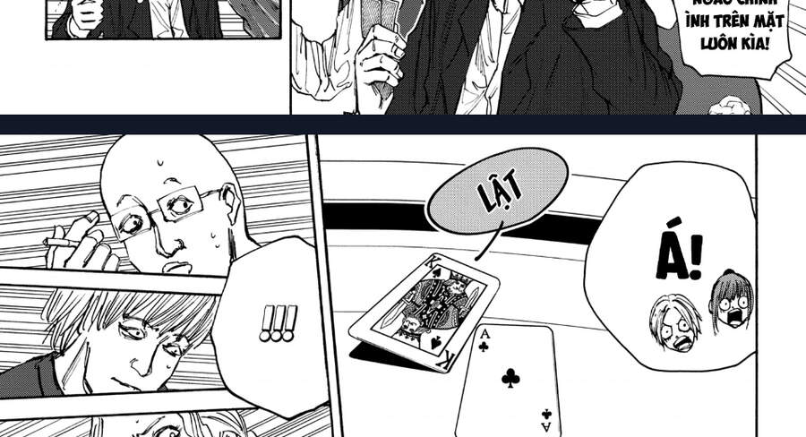 Sakamoto Days Chap 35 - Trang 24