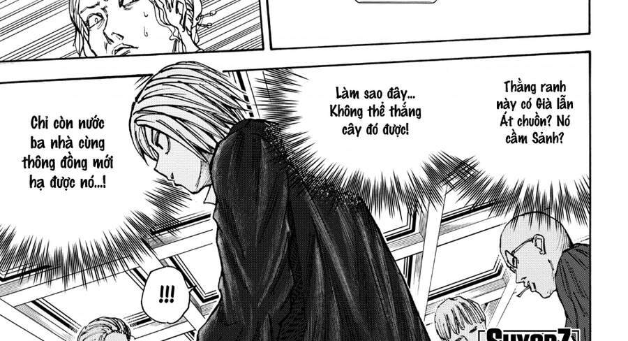 Sakamoto Days Chap 35 - Trang 25