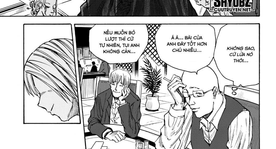 Sakamoto Days Chap 35 - Trang 26