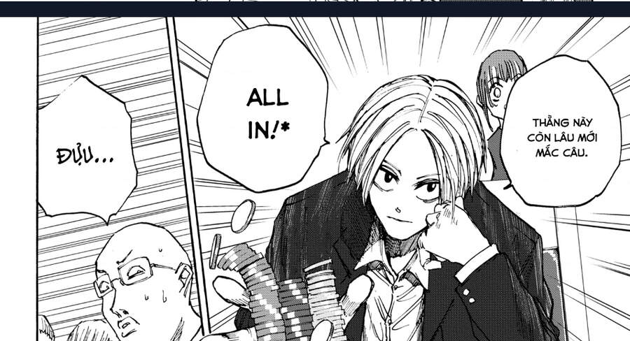 Sakamoto Days Chap 35 - Trang 27