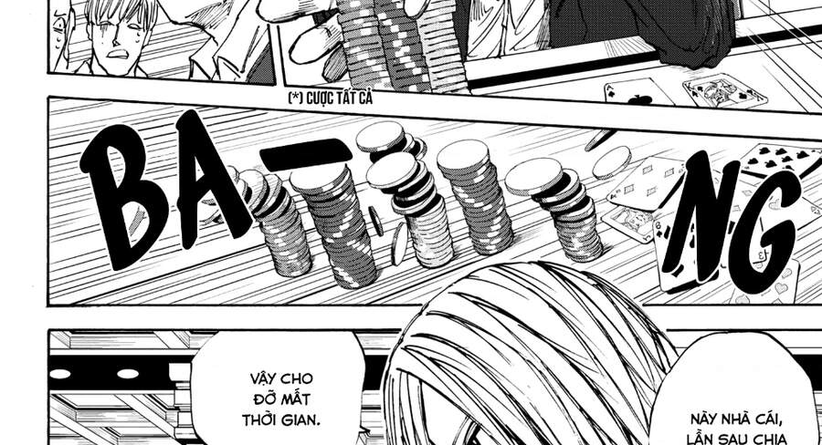 Sakamoto Days Chap 35 - Trang 28