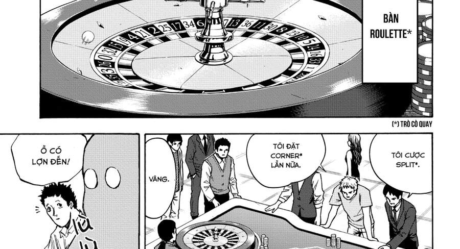 Sakamoto Days Chap 35 - Trang 30