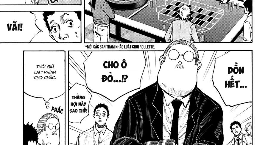 Sakamoto Days Chap 35 - Trang 31