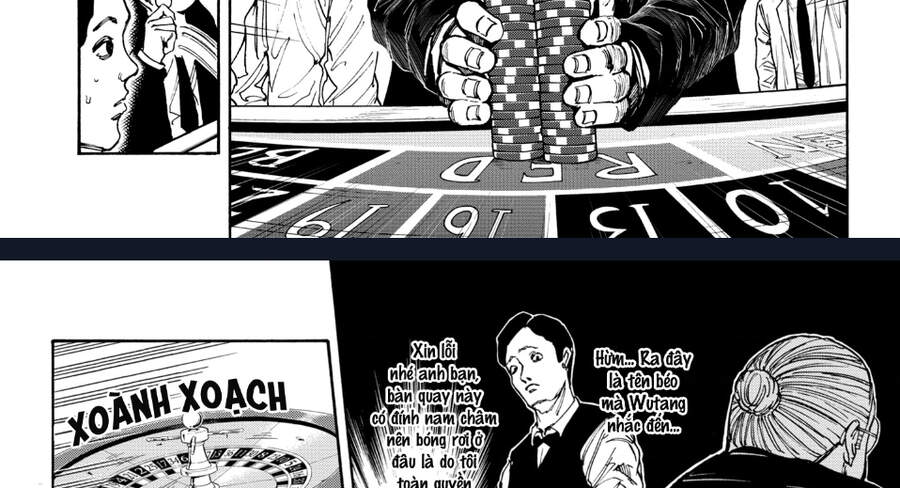 Sakamoto Days Chap 35 - Trang 32