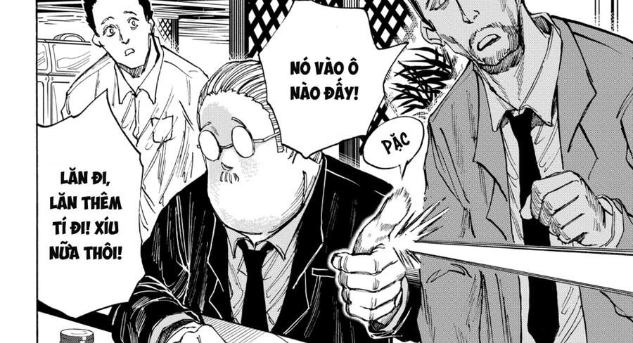 Sakamoto Days Chap 35 - Trang 34