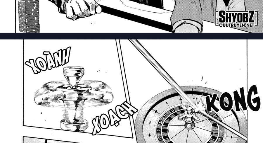 Sakamoto Days Chap 35 - Trang 35