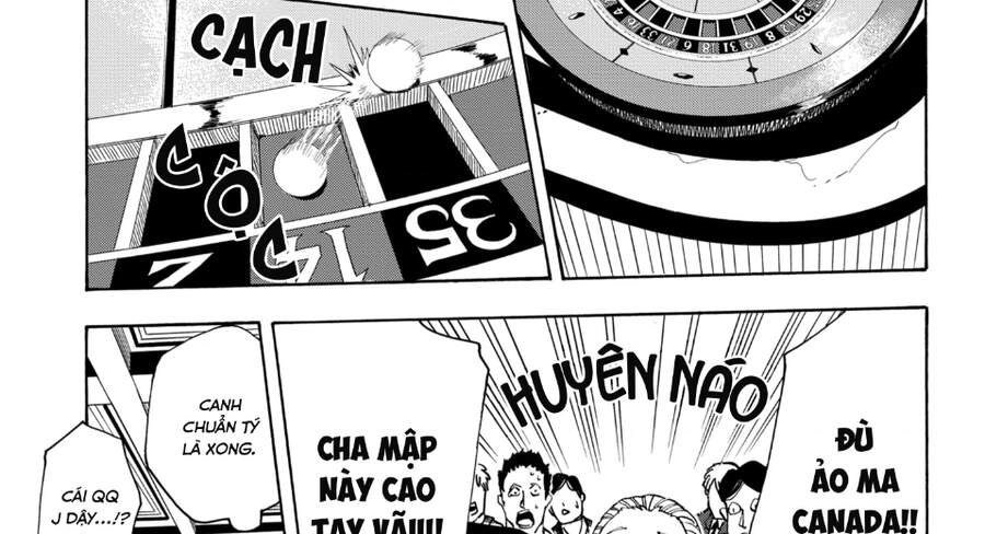 Sakamoto Days Chap 35 - Trang 36