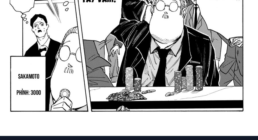 Sakamoto Days Chap 35 - Trang 37