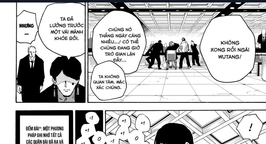 Sakamoto Days Chap 35 - Trang 38