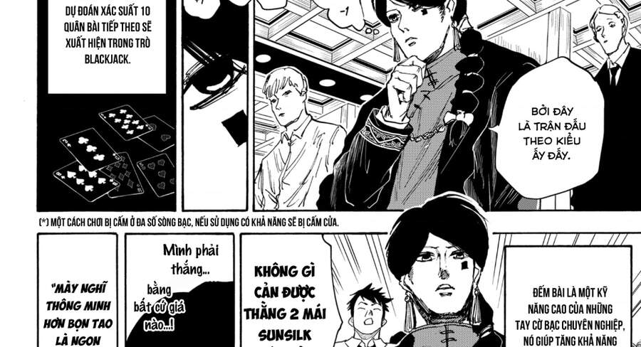 Sakamoto Days Chap 35 - Trang 39
