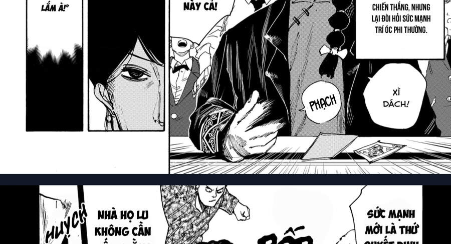 Sakamoto Days Chap 35 - Trang 40