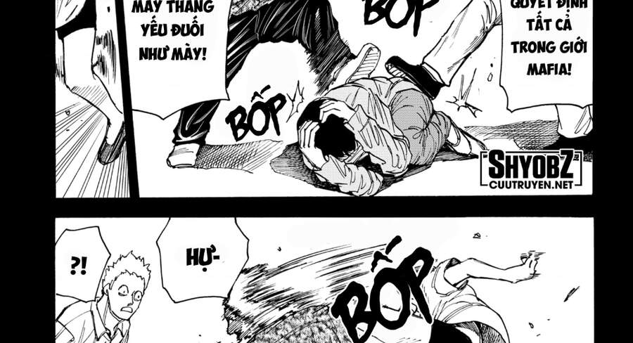 Sakamoto Days Chap 35 - Trang 41