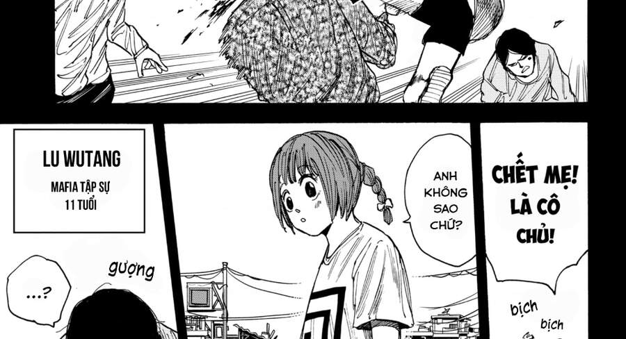 Sakamoto Days Chap 35 - Trang 42