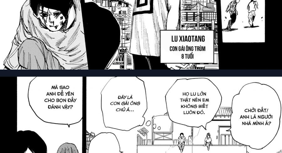 Sakamoto Days Chap 35 - Trang 43