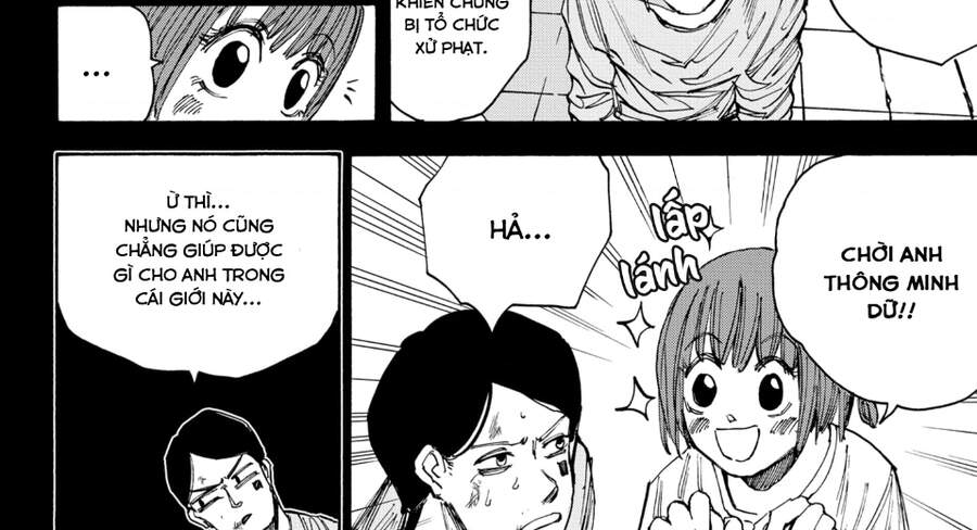 Sakamoto Days Chap 35 - Trang 45