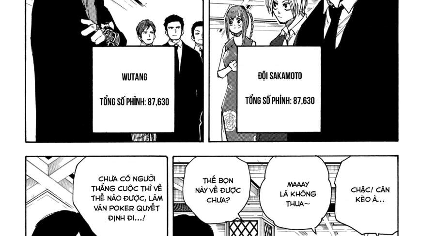 Sakamoto Days Chap 35 - Trang 50