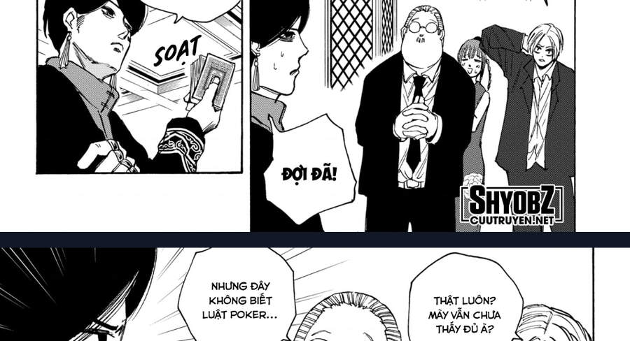 Sakamoto Days Chap 35 - Trang 51