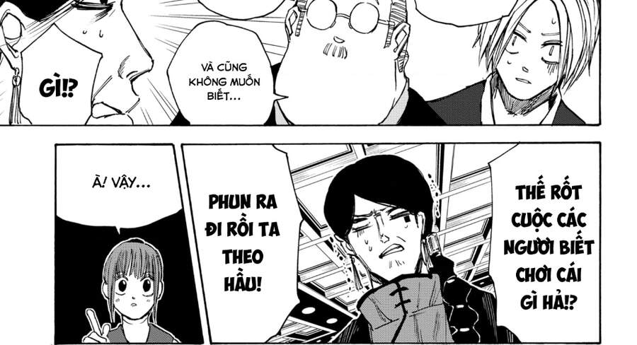 Sakamoto Days Chap 35 - Trang 52