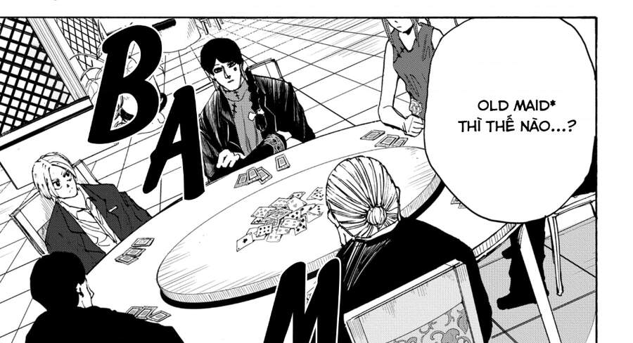 Sakamoto Days Chap 35 - Trang 53