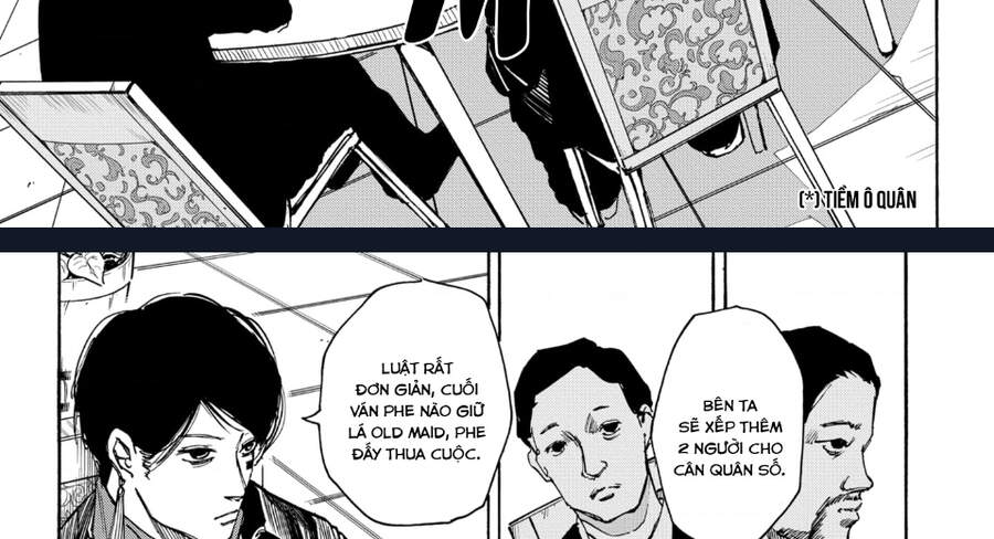 Sakamoto Days Chap 35 - Trang 54
