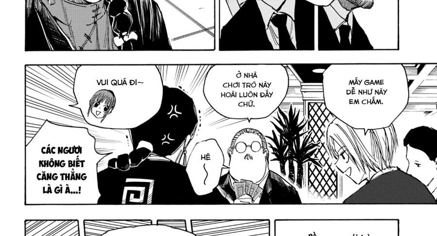 Sakamoto Days Chap 35 - Trang 55