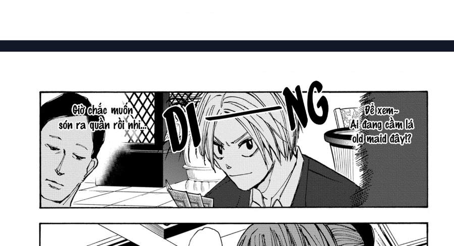 Sakamoto Days Chap 35 - Trang 57