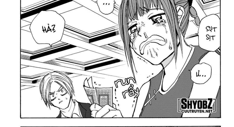 Sakamoto Days Chap 35 - Trang 58