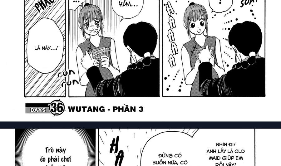 Sakamoto Days Chap 36 - Trang 4