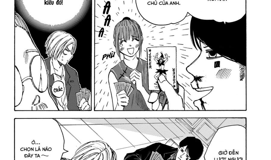 Sakamoto Days Chap 36 - Trang 5
